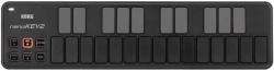 Изображение KORG NANOKEY2-BK Портативный USB-MIDI-контроллер