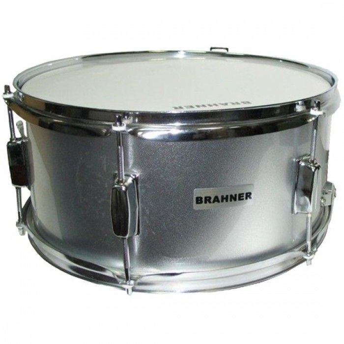 Изображение BRAHNER MSD-14"х6,5" Малый барабан металлический