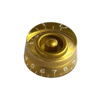 Изображение HOSCO KG-110 Ручка потенциометра Les Paul, золотая