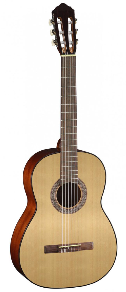 Изображение CORT AC-10 NAT Классическая гитара