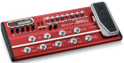 Изображение Процессор для бас-гитары ZOOM Bass Effects Console B9.1 Б/У