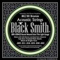 Изображение Blacksmith BR0942 009-042 Струны для акустической гитары