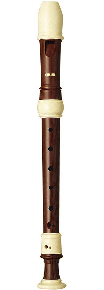 Изображение YAMAHA YRA-312B III Блок-флейта альт, барочная сис