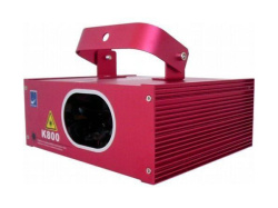 Изображение Big Dipper K800 Лазерный проектор, красный+зеленый