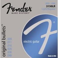 Изображение FENDER 3150LR 009-046 Струны для электрогитары 