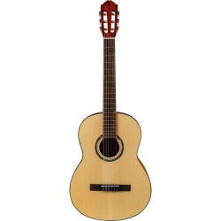 Изображение ALMIRES C-15 OP - классическая гитара 4/4, верхняя дека - ель, корпус - красное дерево, цвет натурал