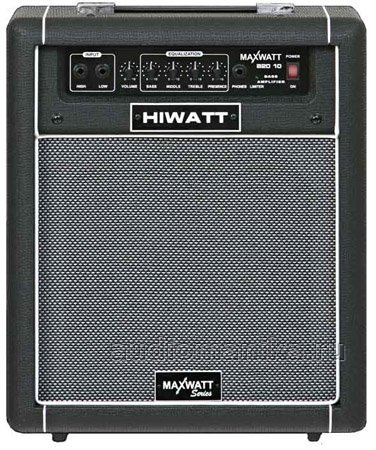 Изображение HIWATT B20-10 Комбо для бас-гитары