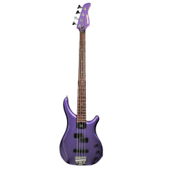 Изображение FERNANDES Revolver бас-гитара Б\У, фиолетовый металлик, колки Gotoh, сделано в Японии