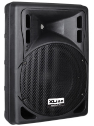Изображение Xline BAF-15A Акустическая система активная двухполосная с USB/SD/Bluetooth/FM