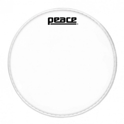 Изображение PEACE DHE-101 Пластик двухслойный 12" 0.25 мм trans