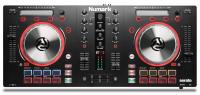 Изображение NUMARK MixTrack III USB DJ-контроллер с аудиоинтер VIRTUAL DJ