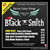 Изображение Blacksmith ANW-0942 009-042 Струны для электрогитары