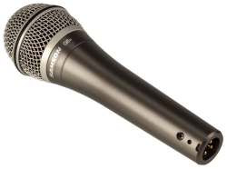 Изображение SAMSON Q8 Вокальный динамический микрофон
