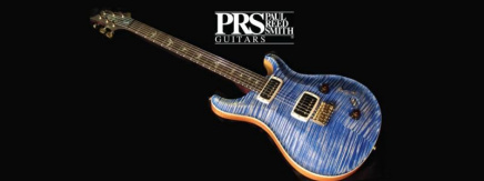 Изображение PRS Guitars. История совершенства.