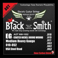 Изображение Blacksmith ANW-1052 010-052 Струны для электрогитары