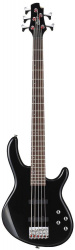 Изображение CORT Action Bass Plus BK  бас-гитара 4 струны, корпус тополь, кленовый привинченный гриф, накладка п