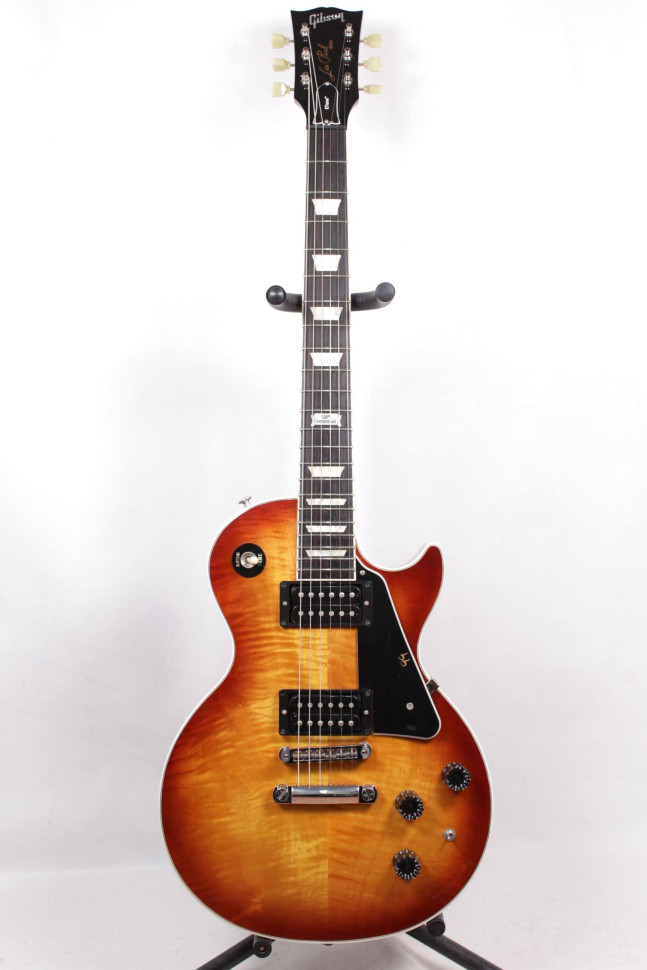 Изображение Gibson Les Paul Signature 120th Anniversary E-Tune USA 2014 Электрогитара б/у, s/n 140033946, HH