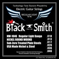 Изображение Blacksmith NW-1046 010-046 Струны для электрогитары