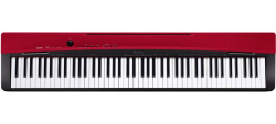 Изображение CASIO PX-130RD Цифровое фортепиано, красное