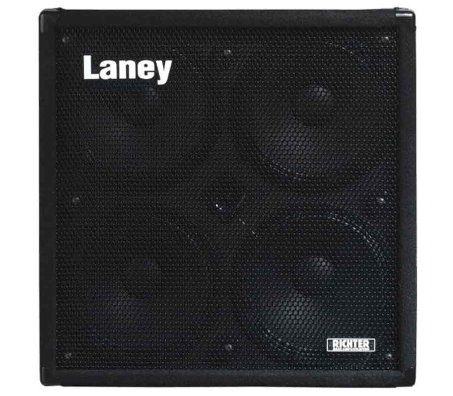 Изображение LANEY RB410 Кабинет басовый 400 Вт, 8 Ом, 4х10"