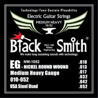 Изображение Blacksmith NW-1052 010-052 Струны для электрогитары