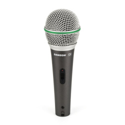 Изображение SAMSON Q6 Вокальный динамический микрофон
