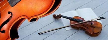 Изображения для Руководство по покупке скрипки
