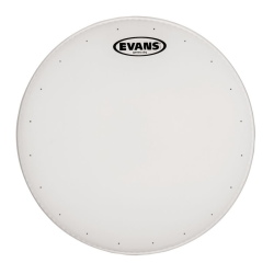Изображение EVANS B12HDD Пластик барабанный 12" HD DRY двойной (7.5 мм- внешний, 5 мм - внутренний) с отверстиям