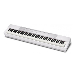 Изображение CASIO PX-150WE Цифровое пиано, цвет - белое