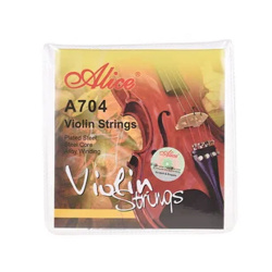 Изображение ALICE A704 Струны для скрипки стальные