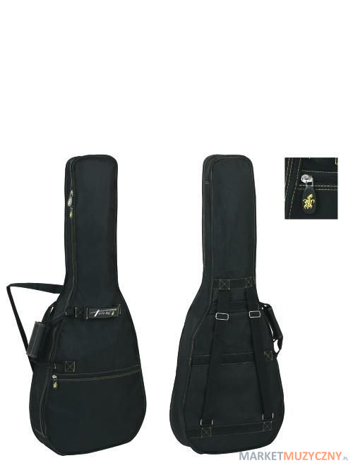 Изображение TURTLE BAG F220100 Чехол для классической гитары 1