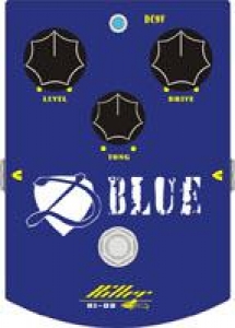 Изображение KILLER KI-DB Педаль гитарная Deep Blue
