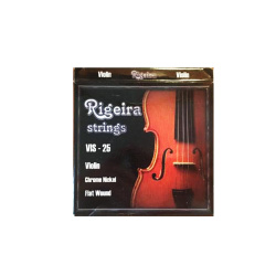 Изображение RIGEIRA VIS-25 Струны для скрипки