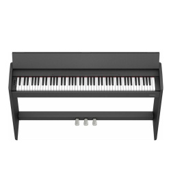 Изображение ROLAND F107-BKX цифровое пианино, цвет черный