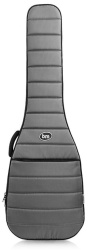 Изображение BAG&MUSIC Bass PRO Plus Чехол для бас гитары, цвет: чёрный (BM1138)