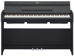 Изображение Yamaha YDP-S34B Цифровое фортепиано, 88 клавиш GHS (Graded Hammer Standard) молоточкового типа