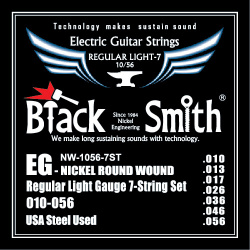 Изображение Blacksmith ANW-1056 010-056 Струны для электрогитары 6-стр.