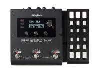 Изображение DIGITECH RP360XP Процессор эффектов гитарный с педалью экспрессии