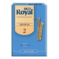 Изображение RICO RLB1020 Трости для саксофона баритон Royal 2