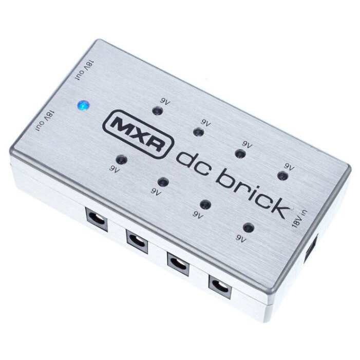 Изображение DUNLOP M237 MXR DC Brick Блок питания для педалей эффектов