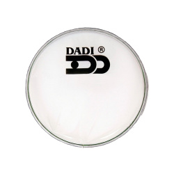 Изображение Dadi DHW06 Пластик для барабана 6", белый