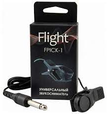 Изображение FLIGHT FPICK-1 Пьезозвукоснимате ль для акустической гитары