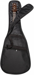 Изображение FLIGHT FBG-2055 Чехол для акустической гитары, утепленный (5мм)