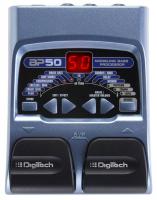 Изображение DIGITECH BP50 Процессор бас-гитарный