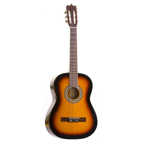 Изображение MARTINEZ FAC-504 Классическая гитара