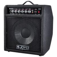 Изображение JOYO JBA-35 Комбоусилитель для бас-гитары, 35 Вт. Процессор эффектов