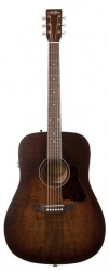 Изображение A&L 045600 Акустическая гитара  Americana Bourbon Burst