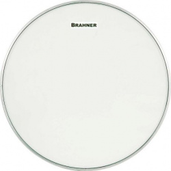 Изображение BRAHNER BD-12WB Пластик для барабана 12" белый