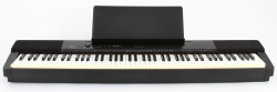 Изображение CASIO PX-150BK Цифровое пиано, цвет - чёрный