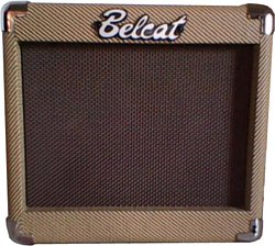 Изображение Belcat V10G Vintage Series Гитарный комбоусилитель, 10Вт